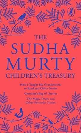Sudha Murty Childrens, The