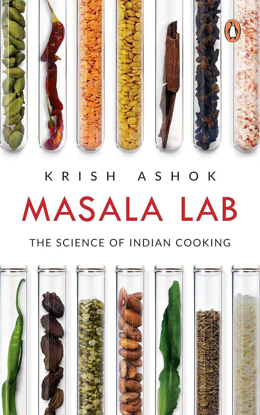 Masala Lab - The Science Of Indian Cookin