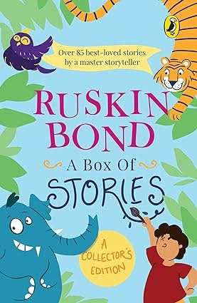Box Of Stories, A - A Collectors Edition