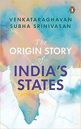 Origin Story Of India�S States