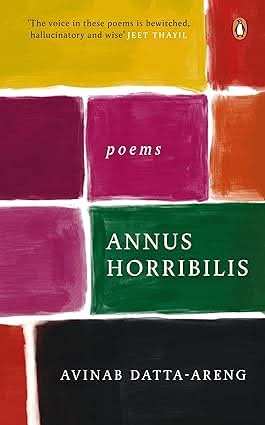 Annus Horribilis - Poems