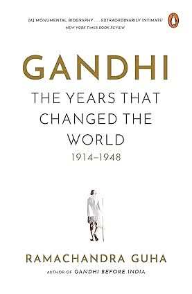 Gandhi - The Years That Changed ()