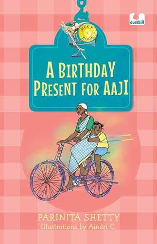 Birthday Present For Aaji