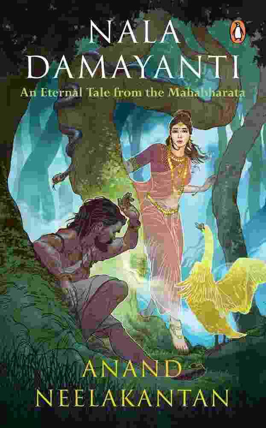 Nala Damyanti: An Eternal Tale From The Mahabharata