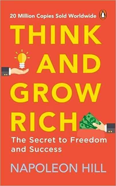 Think And Grow Rich               