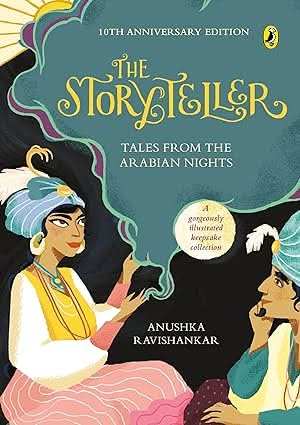 Storyteller - Tales From The Arabian