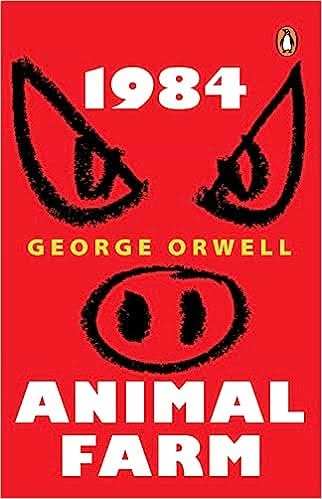 1984 And Animal Farm              
