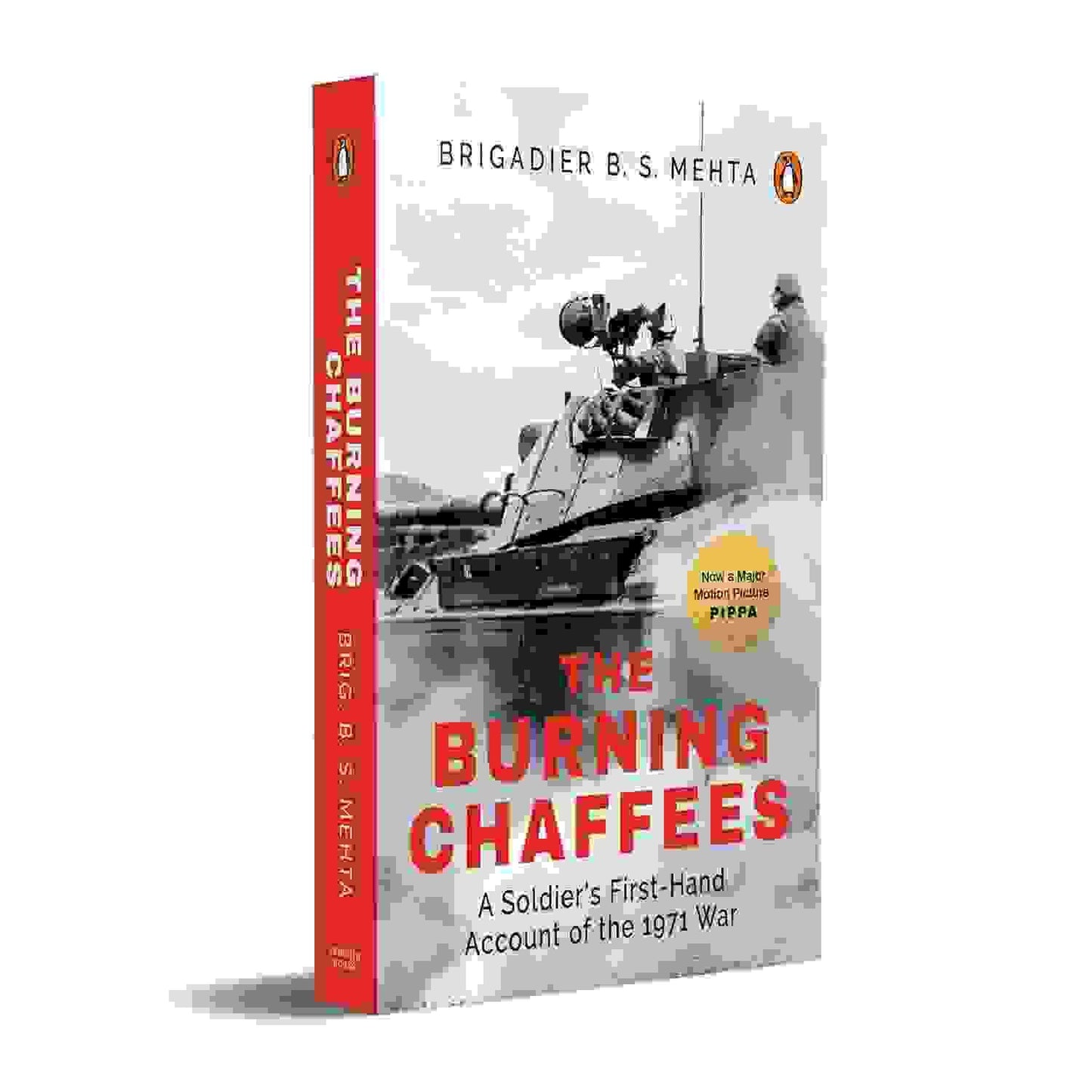 The Burning Chaffees: A Soldiers First-