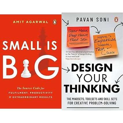 Small Is Big - The Source Code For Fulfil