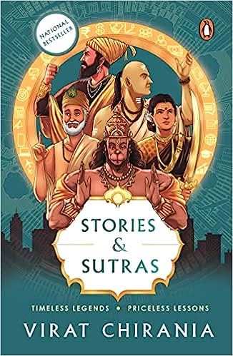 Stories And Sutras - Timeless Legends. Pr