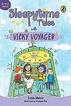 Sleepytime Tales With Vicky Voyager