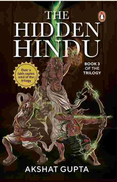Hidden Hindu Book 3