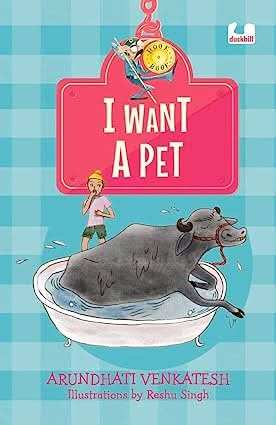 I Want A Pet