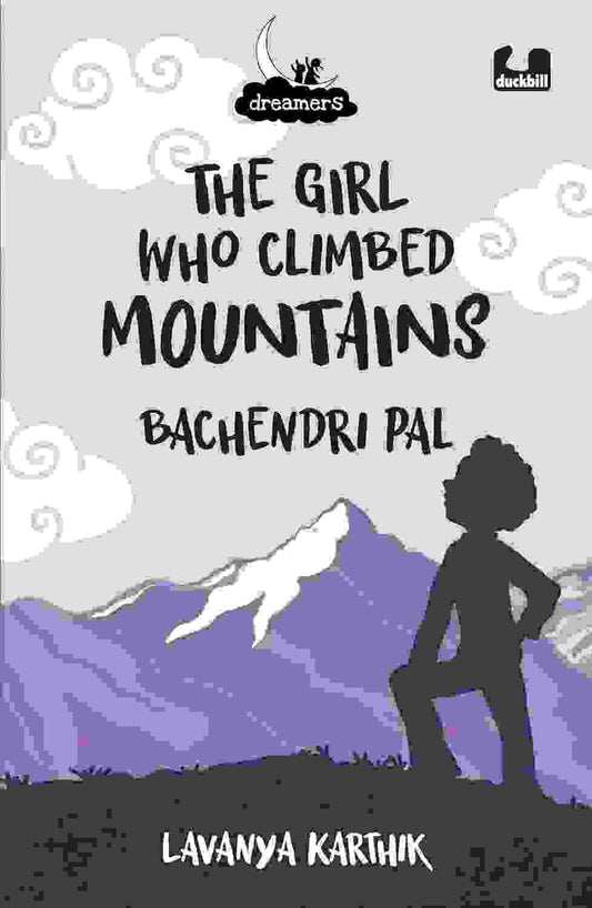 The Girl Who Climbed Mountains
