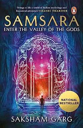 Samsara - Enter The Valley Of The Gods