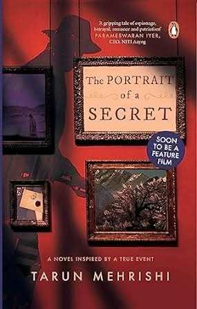 Portrait Of A Secret - A Novel Inspired By True Events
