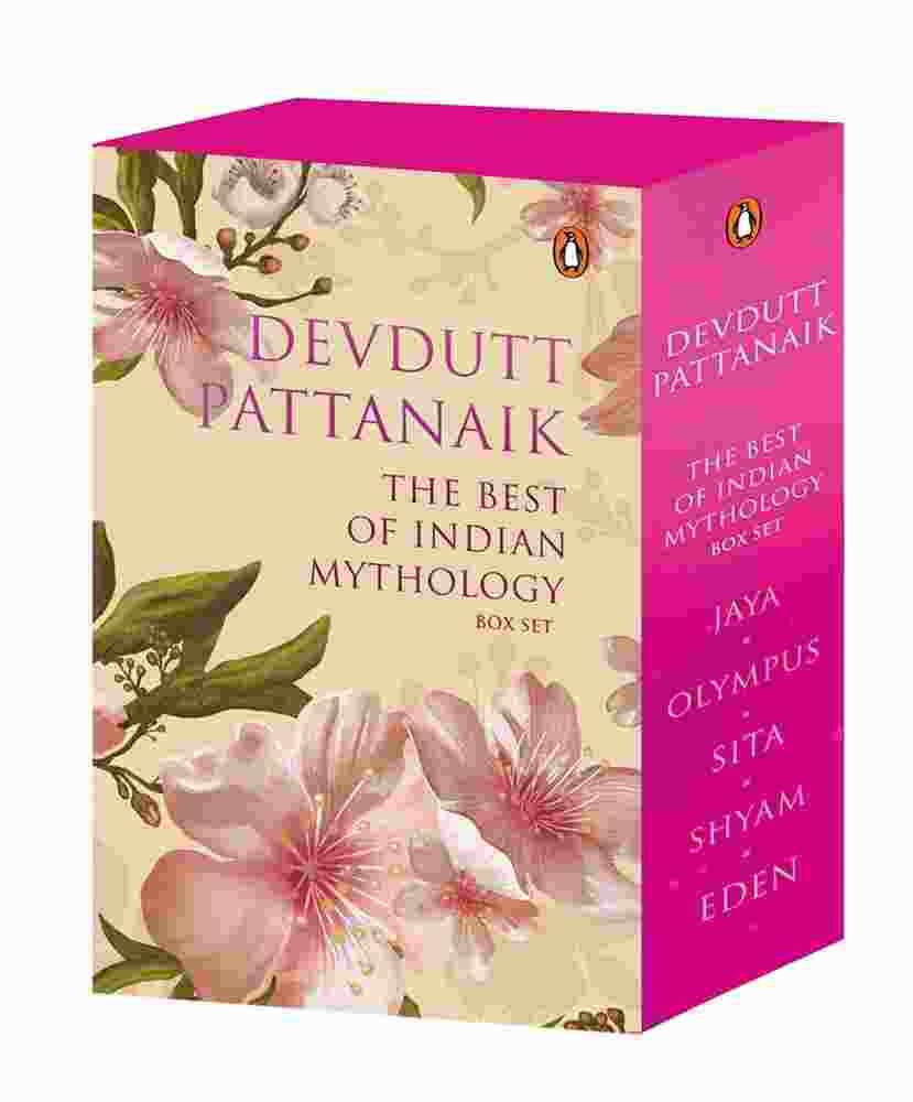 The Best Of Indian Mythology Box Set