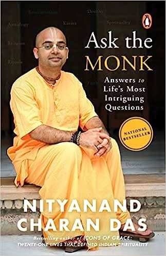 Ask The Monk - Ancient Wisdom For The Mod