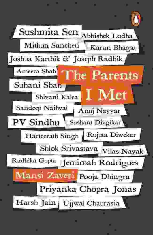 The Parents I Met