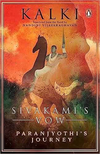 Sivakamis Vow - Paranjyothis Journey