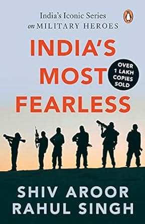 Indias Most Fearless - Indias Iconic Se