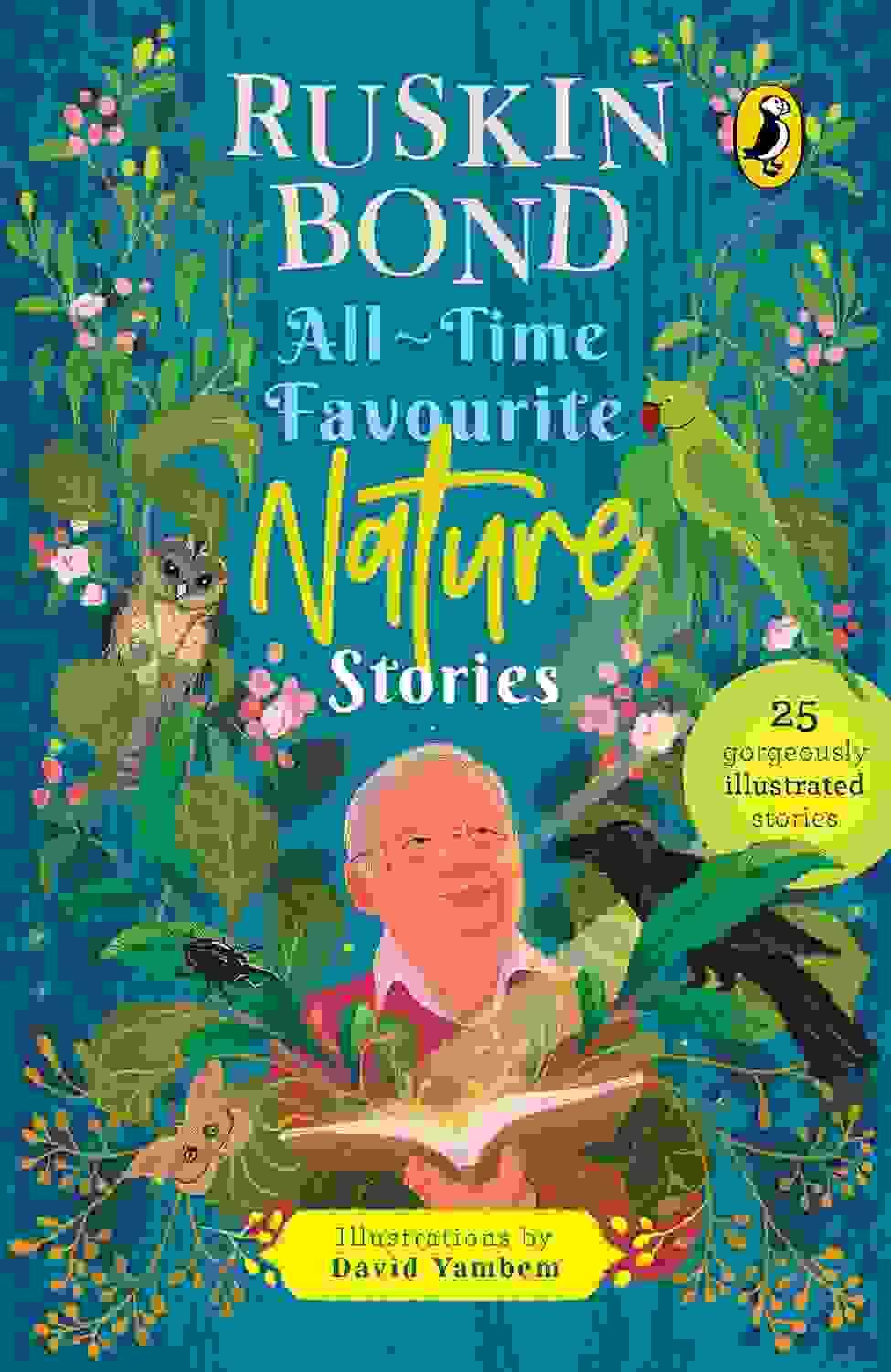 All-Time Favourite Nature Stories