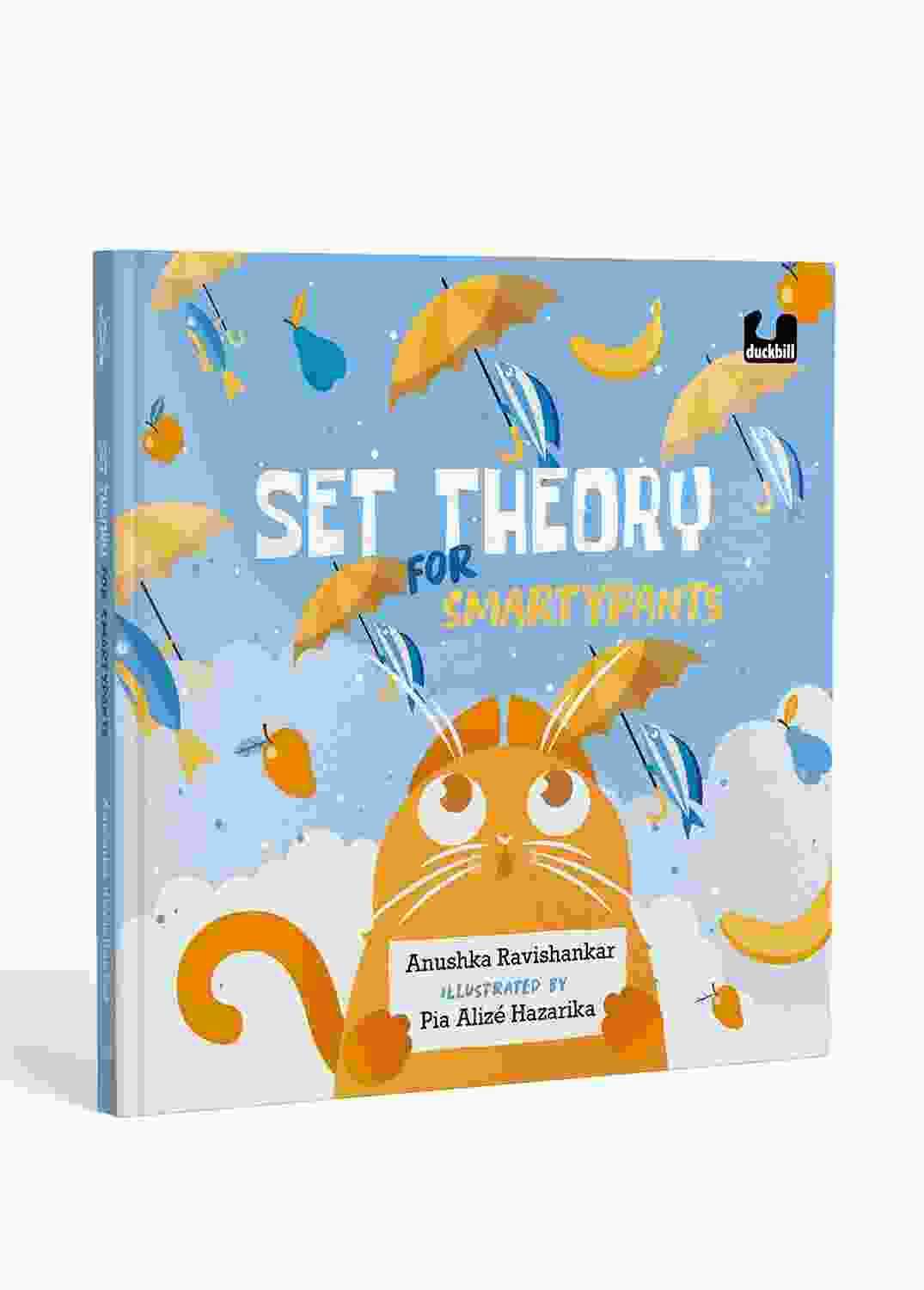 Set Theory For Smartypants