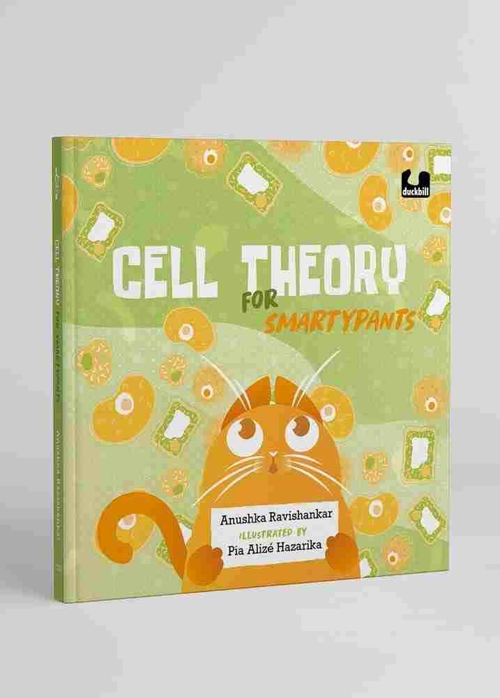 The Cell For Smartypants