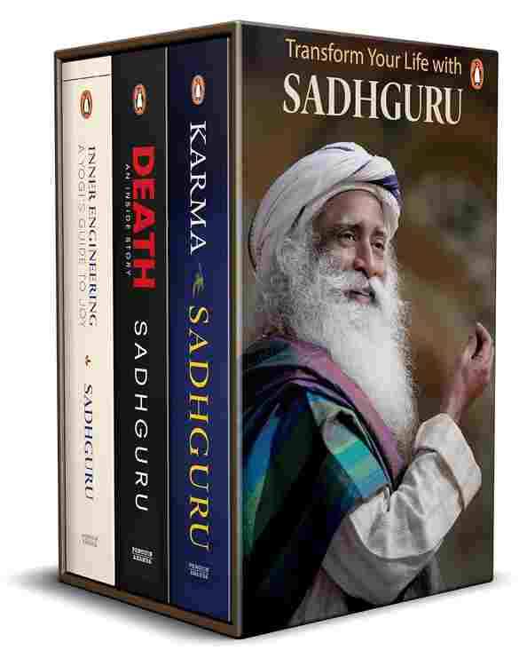 Sadhguru Box Set