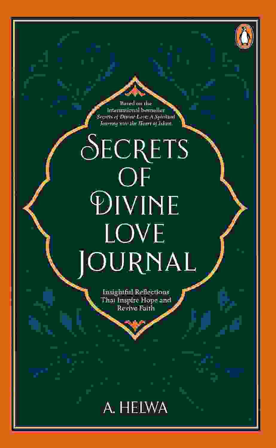 Secrets Of Divine Love Journal