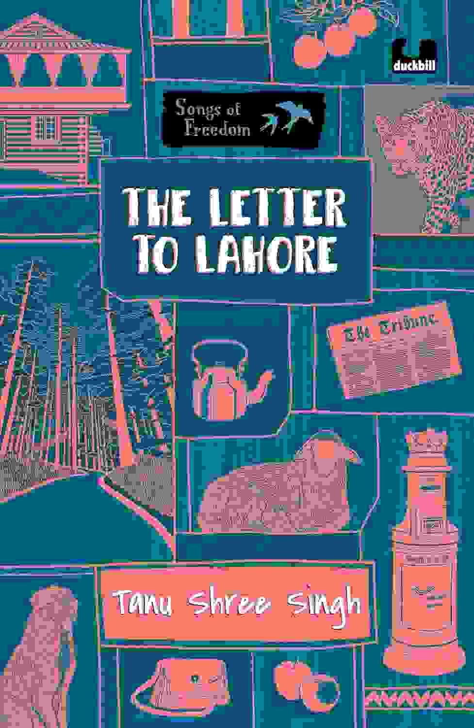 Songs Of Freedom: The Letter To Lahore