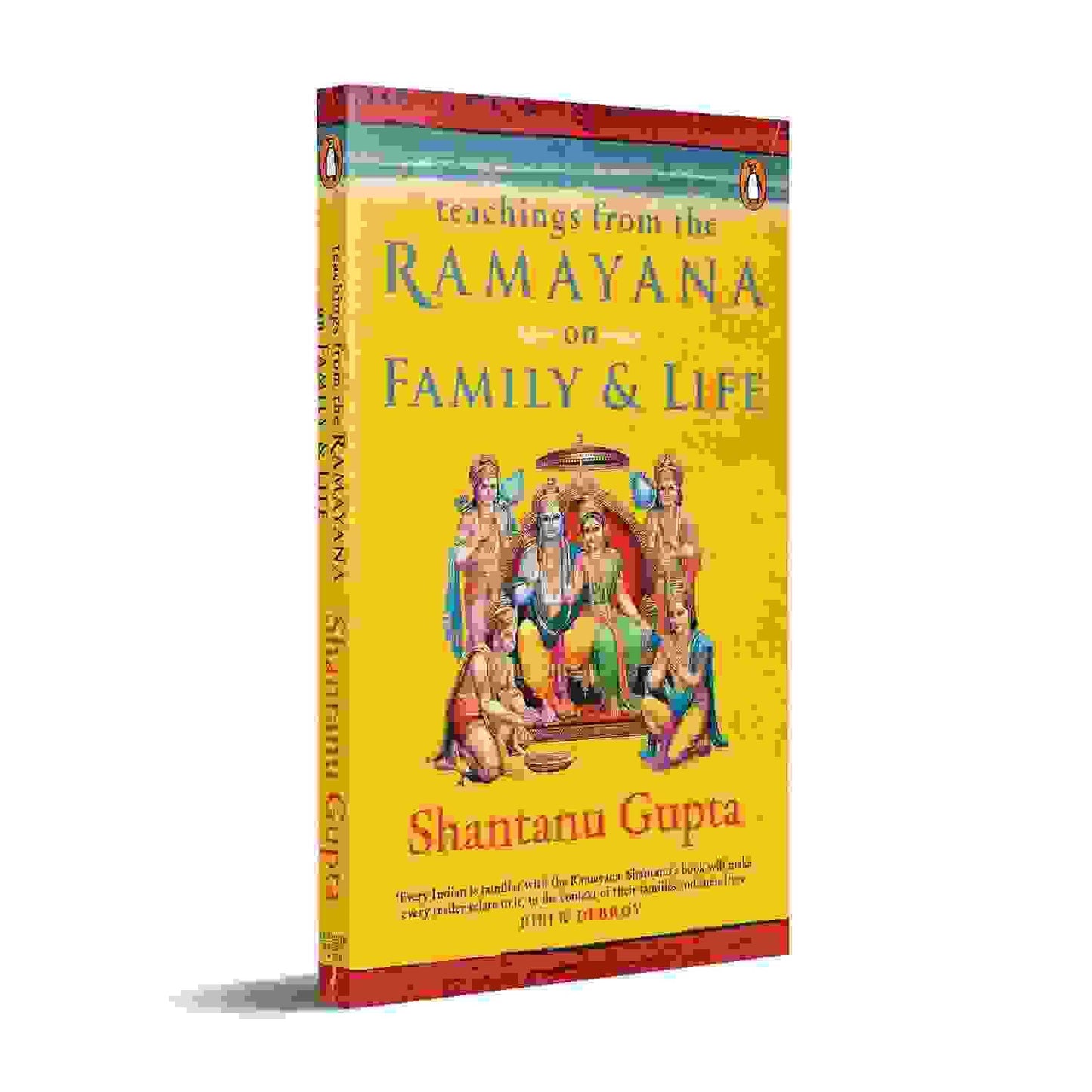 Teachings From The Ramayana On Family & Life