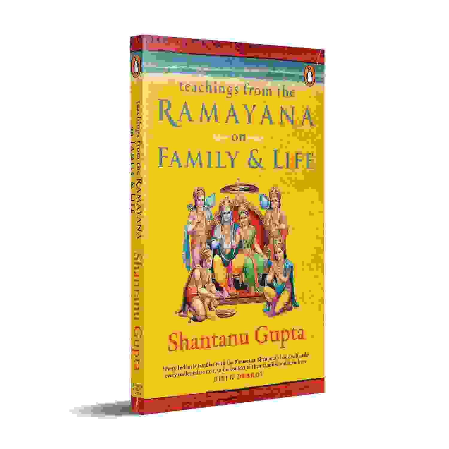 Teachings From The Ramayana On Family & Life