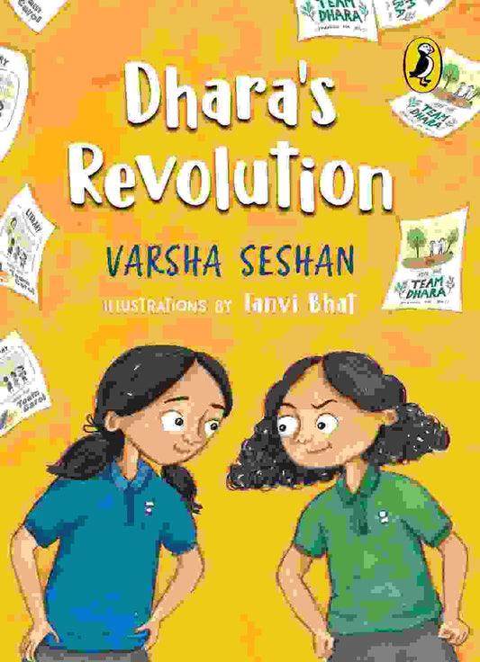 Dharas Revolution