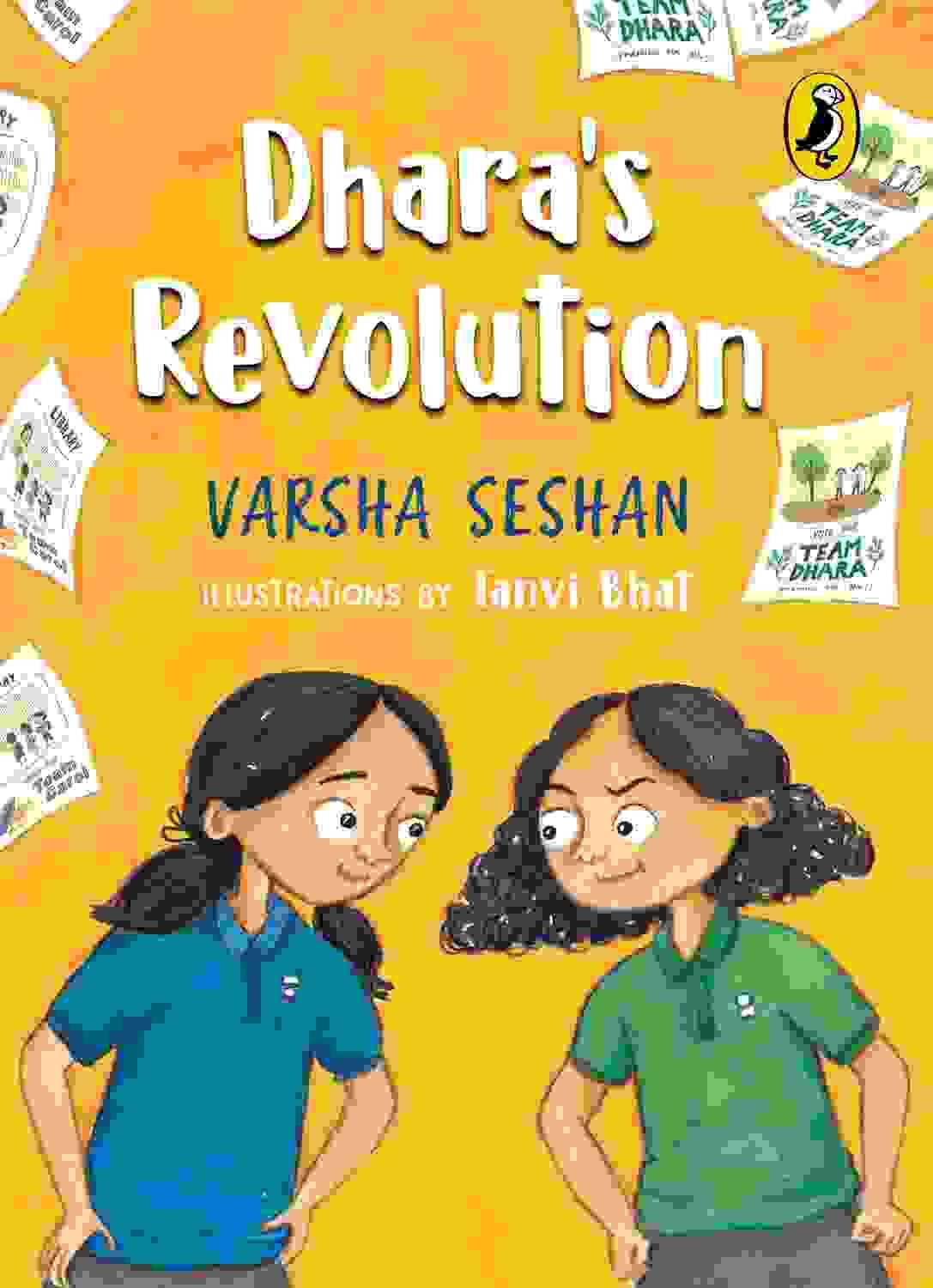 Dharas Revolution