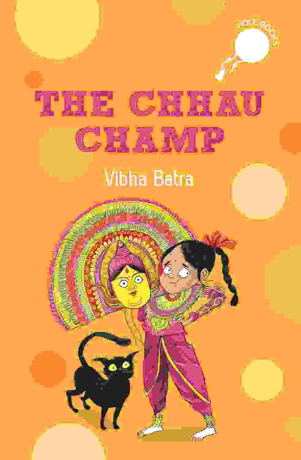Hole Book: The Chhau Champ