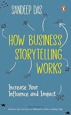 How Business Storytelling Works - Increas