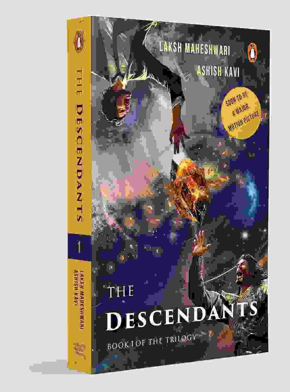 The Descendants: Part 1 Of The Trilogy