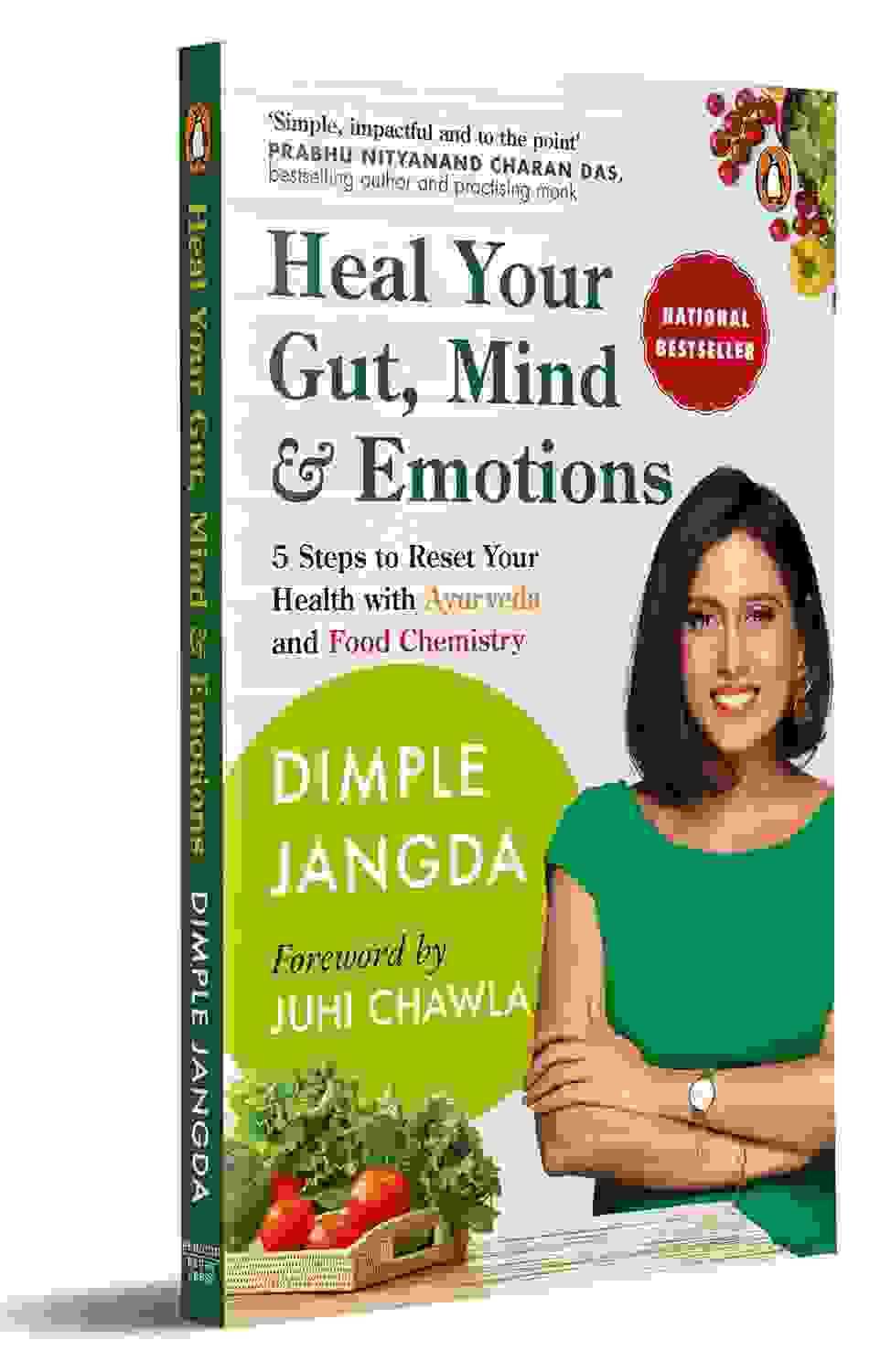 Heal Your Gut, Mind & Emotions