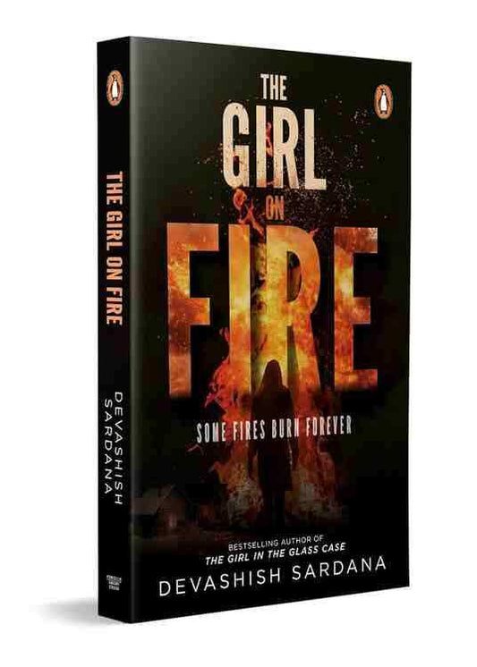 Girl On Fire