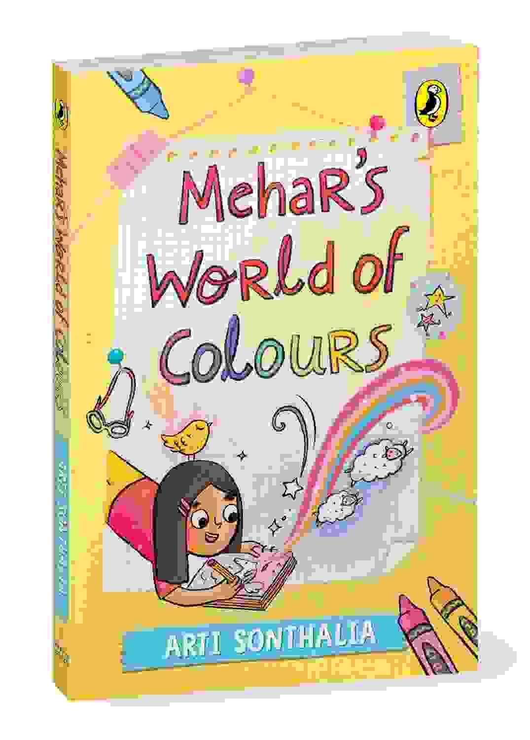 Mehars World Of Colours