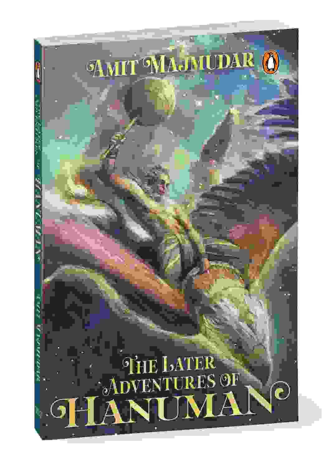 The Later Adventures Of Hanuman