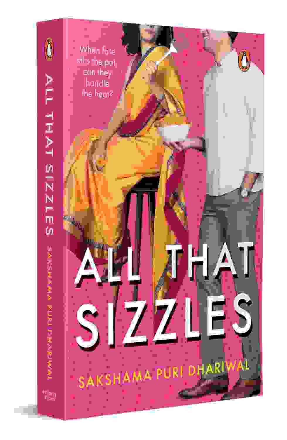 All That Sizzles: When Fate Stirs The Pot Can They Handle The Heat?