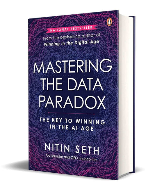 Mastering the Data Paradox : Key to Winning in the AI Age |Ultimate guide to learn about artificial intelligence