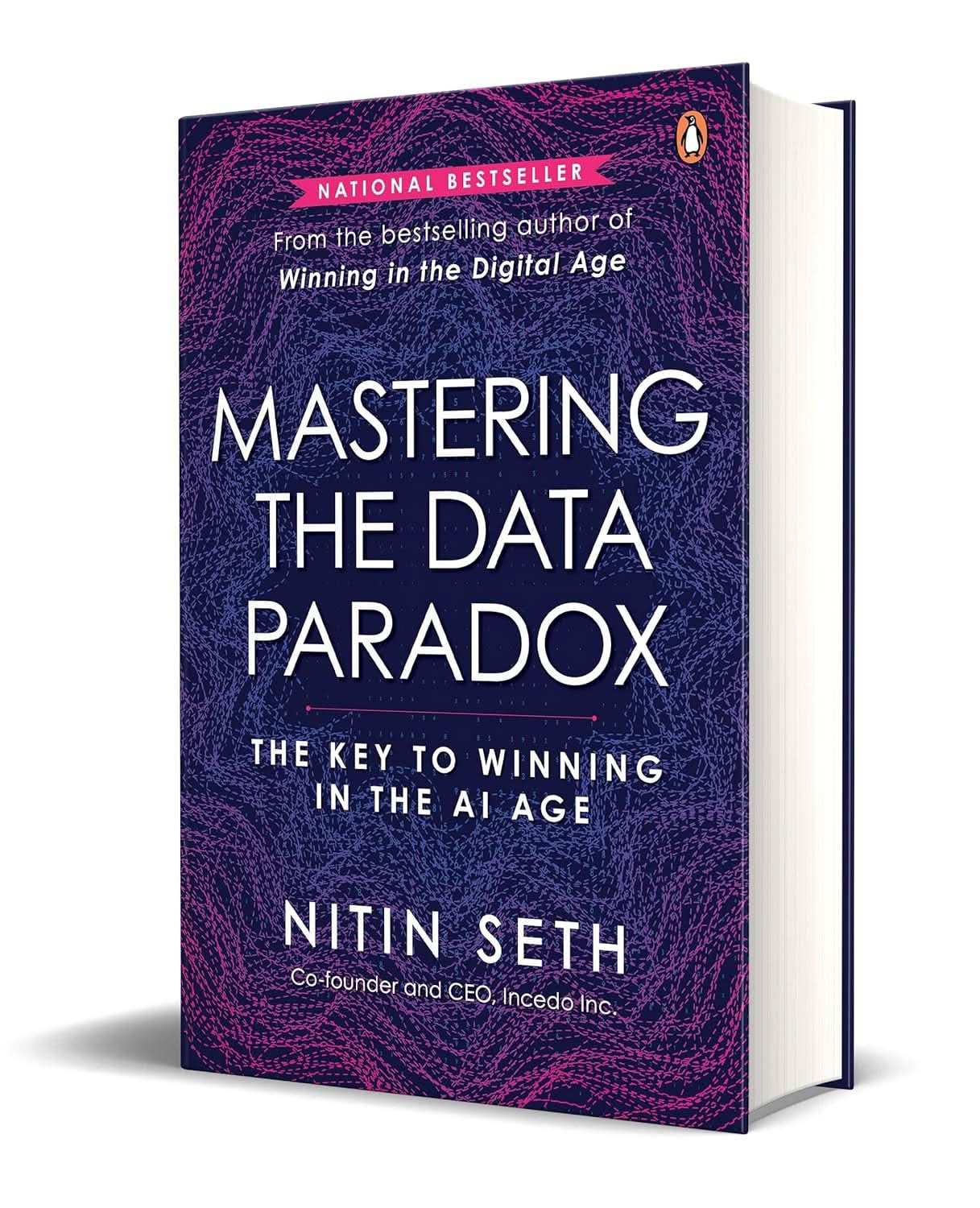 Mastering the Data Paradox : Key to Winning in the AI Age |Ultimate guide to learn about artificial intelligence