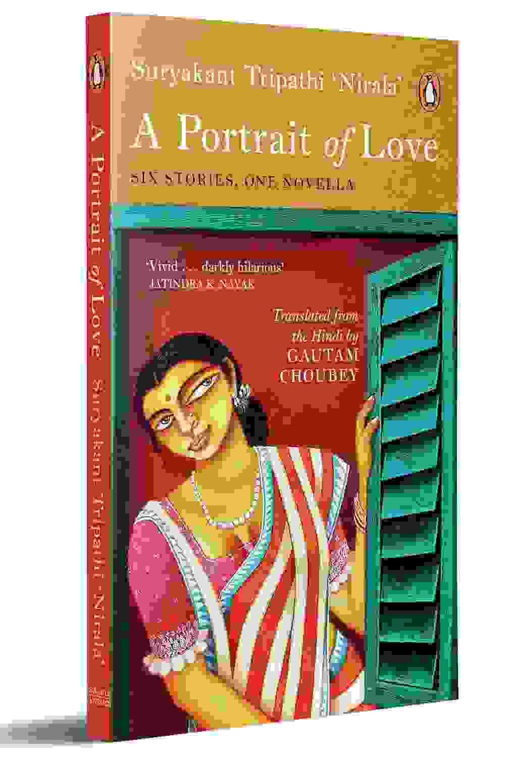 A Portrait Of Love: Six Stories, One Novella