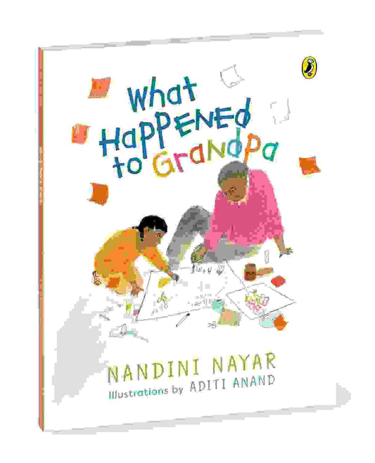 What Happened To Grandpa