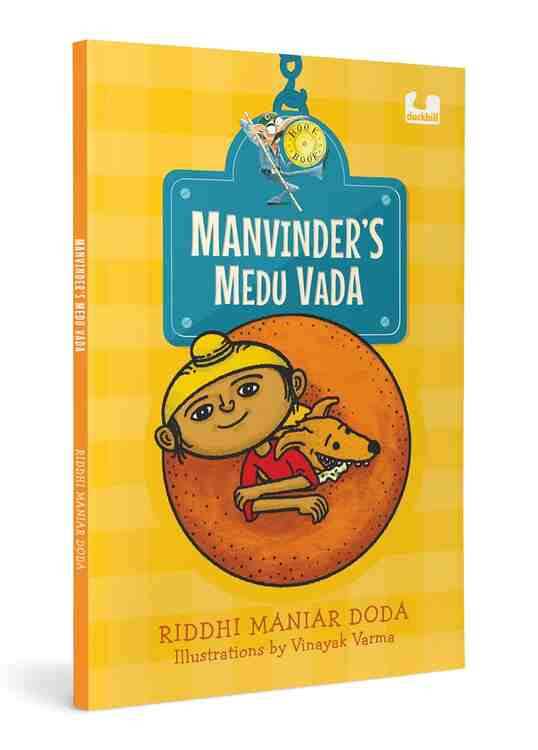 Manvinder�S Medu Vada