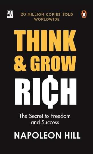 Think & Grow Rich | The Secret to Freedom and Success