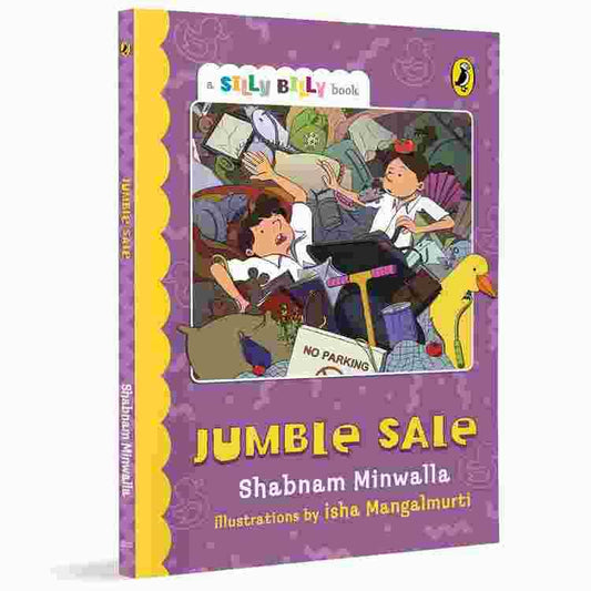 Jumble Sale